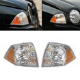 thumbnail image 2 of Luz de estacionamiento para coche, 2 uds., señal de giro, carcasa de luz de esquina para Jeep, 2 of 5