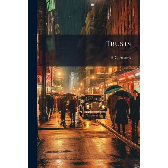 Trusts, (Paperback)