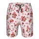 thumbnail image 3 of Fotbe Valentine's Day gnome Trajes de Baño Estampados para Hombre, Shorts de Verano de Secado Rápido, Ropa de Playa, Bañadores-Small, 3 of 6