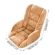 thumbnail image 3 of Amzcrzy Funda Nórdica, Sábana, Funda De Almohada De Satén, Cojín Calefactor De Invierno, Cojín Integrado Para Sentarse En La Oficina Durante Largos Períodos De Calor Y Comodidad, Cojín De Asiento, Pr, 3 of 6