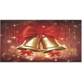 thumbnail image 7 of SKYSONIC Christmas Pattern Soft Runner Rug Washable Non-Slip Room Rug Hallway Rug Runner for Entryway,Hallway,Bathroom,and Kitchen,39x20In, 7 of 7