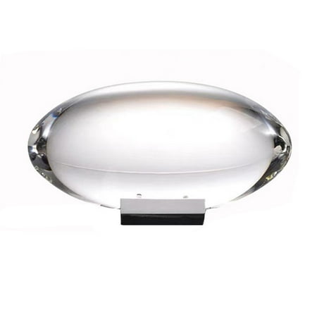

Aousin USB Projector Lamp Egg Crystal Atmosphere Night Light Home Decor (Rainbow)