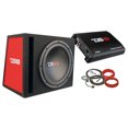 Ds18 Zr8.2d Elite-z - Subwoofer De Audio Para Coche De 8 Pulgadas, 1000