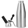 thumbnail image 4 of Cream Foamer, Cream Maker High Quality Cake Dessert DIY Tool Easy Operated Cream Whipper, Cooking For Home 1000ML, 4 of 8