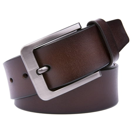Access Denied - Genuine Leather Dress Belts For Men - Mens Belt For ...