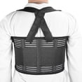 thumbnail image 1 of Rib Fracture Support Brace, Breathable Rib Fracture Fixed Belt, 1 of 4