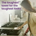 thumbnail image 4 of (2 pack) Viva Signature Cloth Paper Towels, 6 Double Rolls, 86 Sheets per Roll, 4 of 8