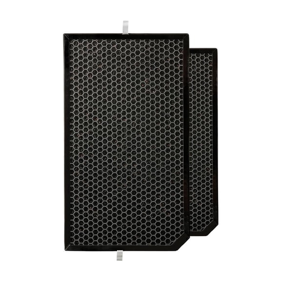 AirDoctor AD5000 and AD5500 Genuine Replacement Carbon VOC Air Purifier Filter with Pre-Filter, 2 pack