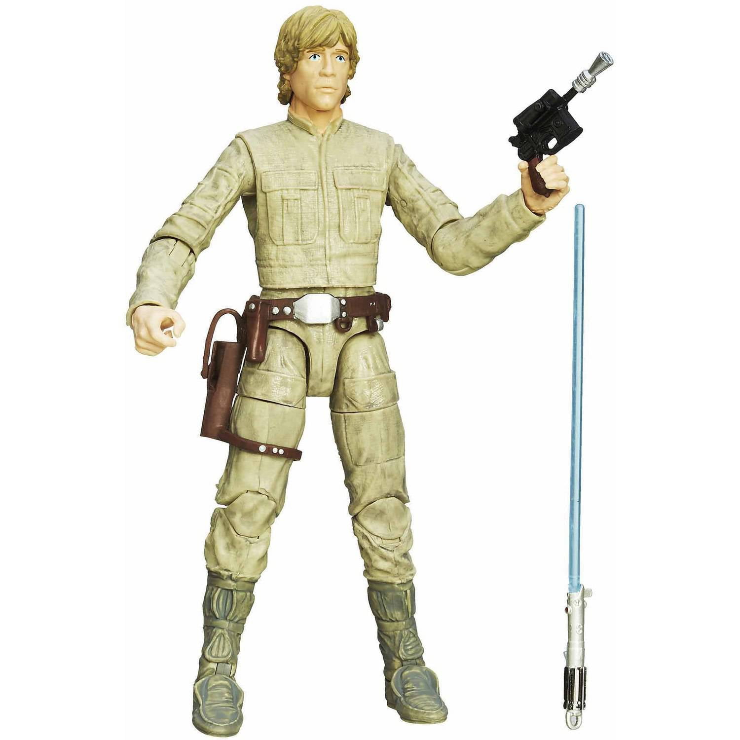 Star Wars The Black Series Luke Skywalker Figure Walmart Com Walmart Com Star Wars The Black Series Luke Skywalker Figure Walmart Com Walmart Com
