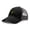 Black Charcoal, variant on Richardson Soft Mesh Cap Hat Embroidered Germany Eagle Deutschland Embroidery Trucker Hats for Men & Women Cotton Black Tan Design Only