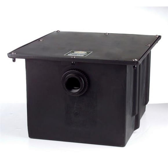 PolyTrap Grease Trap - 35 gpm