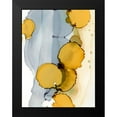 thumbnail image 2 of Harper, Ethan 19x24 Black Modern Framed Museum Art Print Titled - Distant Suns I, 2 of 5