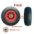 thumbnail image 1 of Rubber Tire for kid\'s Electric Car, Children\'s Vehicle pneumatic wheels, 1 of 6