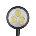 thumbnail image 2 of Inteprter Clip LED flexible Lámpara de escritorio Lámpara de Luz de lectura Luz de noche con interruptor de alimentación Enchufe de EE. UU. AC Iluminación y accesorios No. 4 Inteprter HA024598-04, 2 of 6