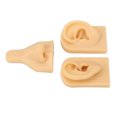 thumbnail image 2 of Modèle de Nez, Modèle d'Oreille de Nez en Silicone Modèle d'Oreille de Nez en Silicone Fonctionnalité Intelligente, 2 of 7