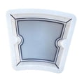thumbnail image 4 of vortess Concrete Brick Casting Frame DIY Casting Courtyard Reusable for Outdoor Walkways Inner Diameter 100cm, 4 of 9