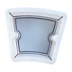 thumbnail image 4 of Estructura de fundición de ladrillos de hormigón, fundición DIY reutilizable para caminos, construcción artesanal. Diámetro interior 100 cm, 4 of 8