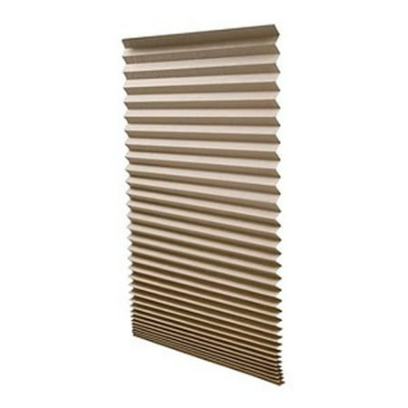 - Redi Shade 1612094 Pleated Light Filtering Window Shade (Pack of 1), 36