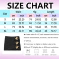 thumbnail image 3 of DAFEI Jupe de Plage pour Femme Grande Taille, Jupe de Plage, Robe de Plage, Bas de Maillot Texturés pour Bikinis, 3 of 5
