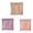 6, variant on Aellinatey Modern Snap Closure Cosmetic Case Waterproof PU Leather For Daily Use Travel