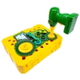 thumbnail image 1 of Tablero de Actividades Build-A-Buddy de John Deere 27 piezas 26x16 cm, 1 of 7