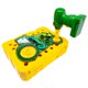 thumbnail image 1 of Tablero de Actividades Build-A-Buddy de John Deere 27 piezas 26x16 cm, 1 of 7