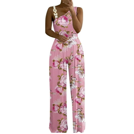 

gvdentm Scrub Pants Women s Linen Drawstring Pants Wide Leg Elastic Waist Cropped Pants Trousers For Women