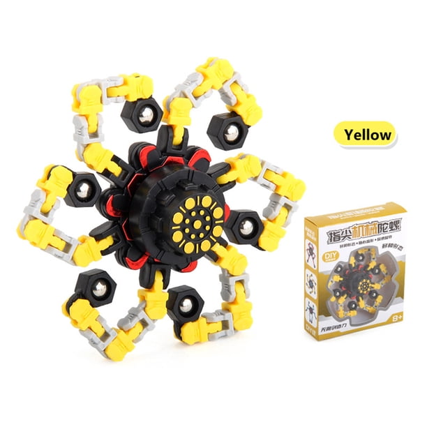 Toupie Inception Gyroscopique | Nolan Anti-Stress – Atelier Atypique