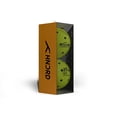 thumbnail image 4 of Delta P500 Pro Pickleball Balls Hole Design, For Durability & Consistent Performance Tournament Ball, Neon Yellow, Pack Of 4 Balls, 4 of 5