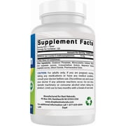 (3 pack) Best Naturals Melatonin 10 mg 120 Tablets