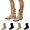 Black, variant on Suede Boots for Women Mid Calf Pointed Toe Fold Over Flat Heel Slouchy Boots Fashion Ruched Casual Solid Non-Slip Wide Calf Pull On Booties