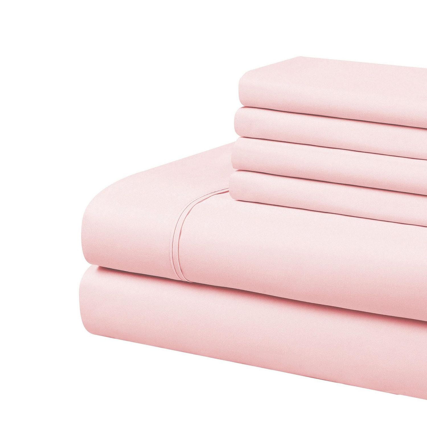Microfiber Sheet Set with Bonus Pillowcases