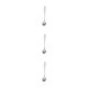 thumbnail image 2 of Ounissouiy Cuchara agitadora de acero inoxidable, cucharas para palitos de vino, barman, Bar, Club, bebida, accesorio para beber, rosa Natural Type1 NO1, 2 of 6