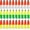 Mixed 3 Colors-30pcs, variant on Peg Floats Fishing Bobbers, Foam Cigar Fishing Floats Bobbers Catfish Peg Floats Slip Fishing Bobbers with Pipe Plug for Catfish Santee Rig Freshwater Saltwater