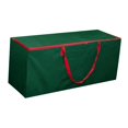 thumbnail image 1 of Christmas Tree Storage Bag Xmas Tree Decor Bag for Party Decor Costume Props 122x37x51cm, 1 of 9