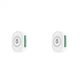 thumbnail image 1 of 2X Tuya Smart WiFi Fan Módulo de Interruptor de Ventilador de Techo Controlador de Interruptor de Voz de Reinicio de Modo Dual para Home, 1 of 4