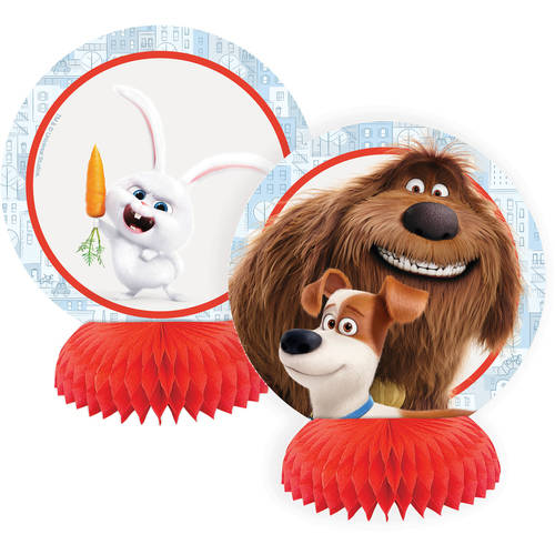 the Secret Life of Pets Party Decorating Kit, 7pc - image 3 of 3