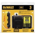 thumbnail image 2 of 20V MAX Battery Pack with Charger, 3-Ah (DCB230C), 2 of 5