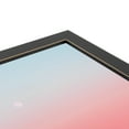 thumbnail image 4 of ArtToFrames 24x32 inch Raw Edge Black Picture Frame, Black MDF Poster Frame (4460), 4 of 8