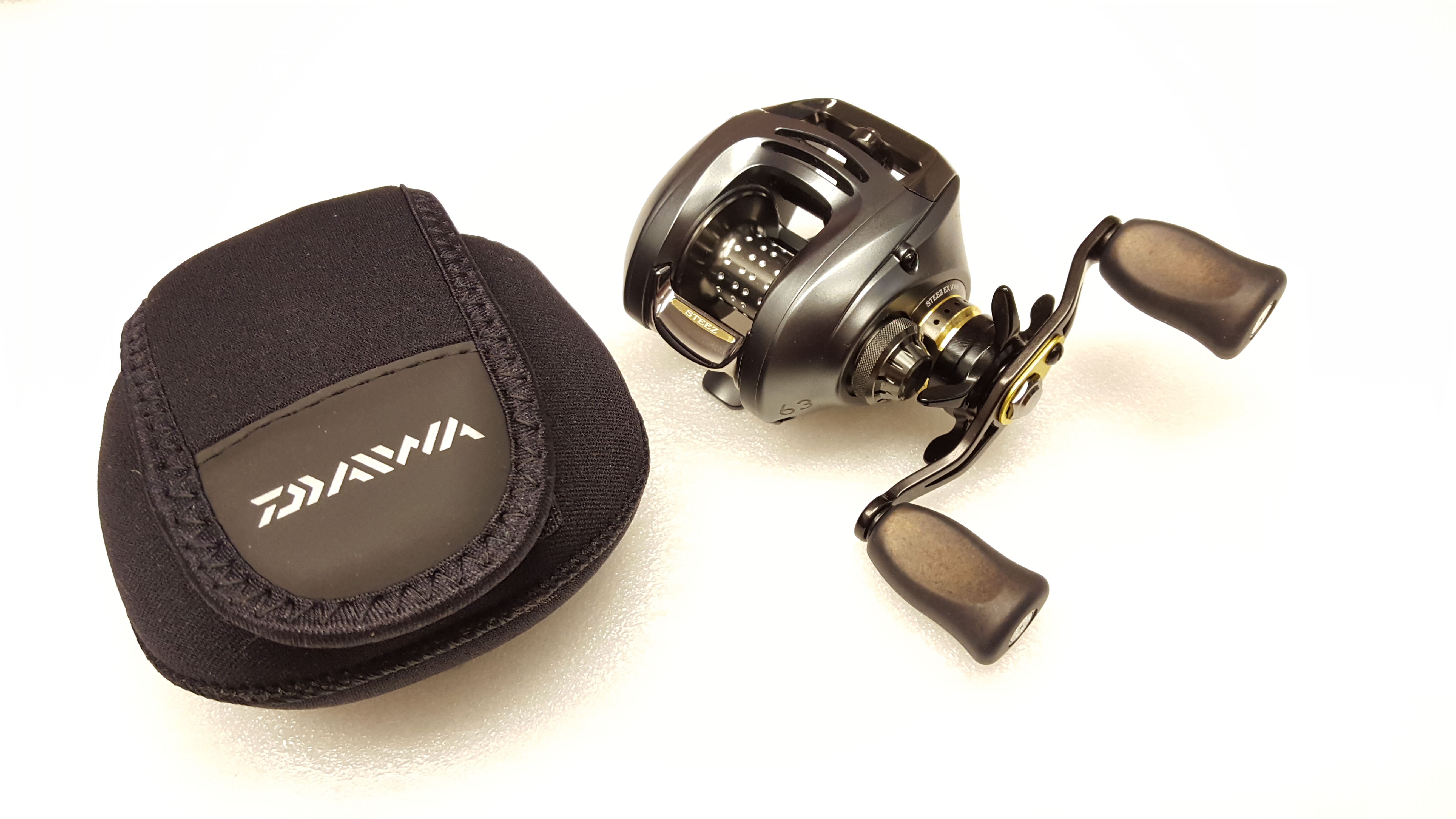 daiwa steez ex