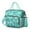 Turquoise Christmas Tree, variant on Red Christmas Tree Pattern Womens Lunch Box for Work,Insulated Large Lunch Bag for Tween and Teen,Loncheras Para Mujer,Leakproof Adult Lunch Bag for Work,Beach,Travel,Picnic,Camping