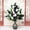D, variant on YingYouFu Simulated Two Color Rose Flower, Artificial Rose Bloom For Home Decor, Faux Flower Stem For Vase Arrangement Wedding Party Decoration