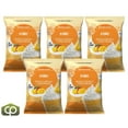 thumbnail image 1 of Big Train Dragonfly Mango Tropical Blended Crème Frappe Mix, Professional Exotic Fruit Beverage Base, 3.5 lb Bag, Case of 5, 1 of 5