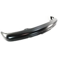 thumbnail image 3 of Front Bumper Face Bar For Chevrolet GMC Isuzu Impact Steel Black Fits select: 2011-2012 CHEVROLET COLORADO LT, 2004-2007 CHEVROLET COLORADO, 3 of 5