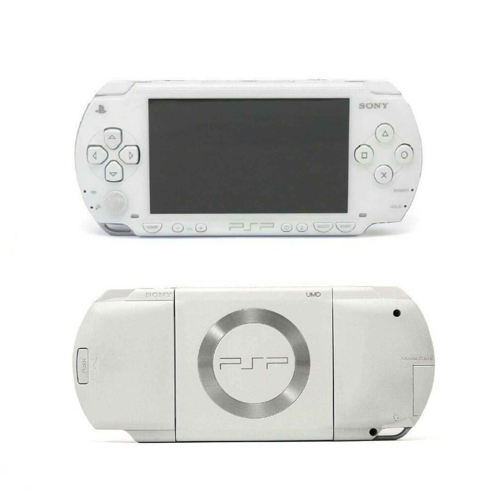 PlayStation Portable - PSP ホワイト Amazon.com: PSP 1000 Playstation Portable Core System (White