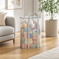 thumbnail image 5 of Semi-Transparent Storage Tote,EVA Reinforced Container With Long Handles,Large Capacity Wear Resistant Design,Spacious Interior For Daily Supplies,Durable Zipper Closure,Home And Travel Storage, 5 of 7