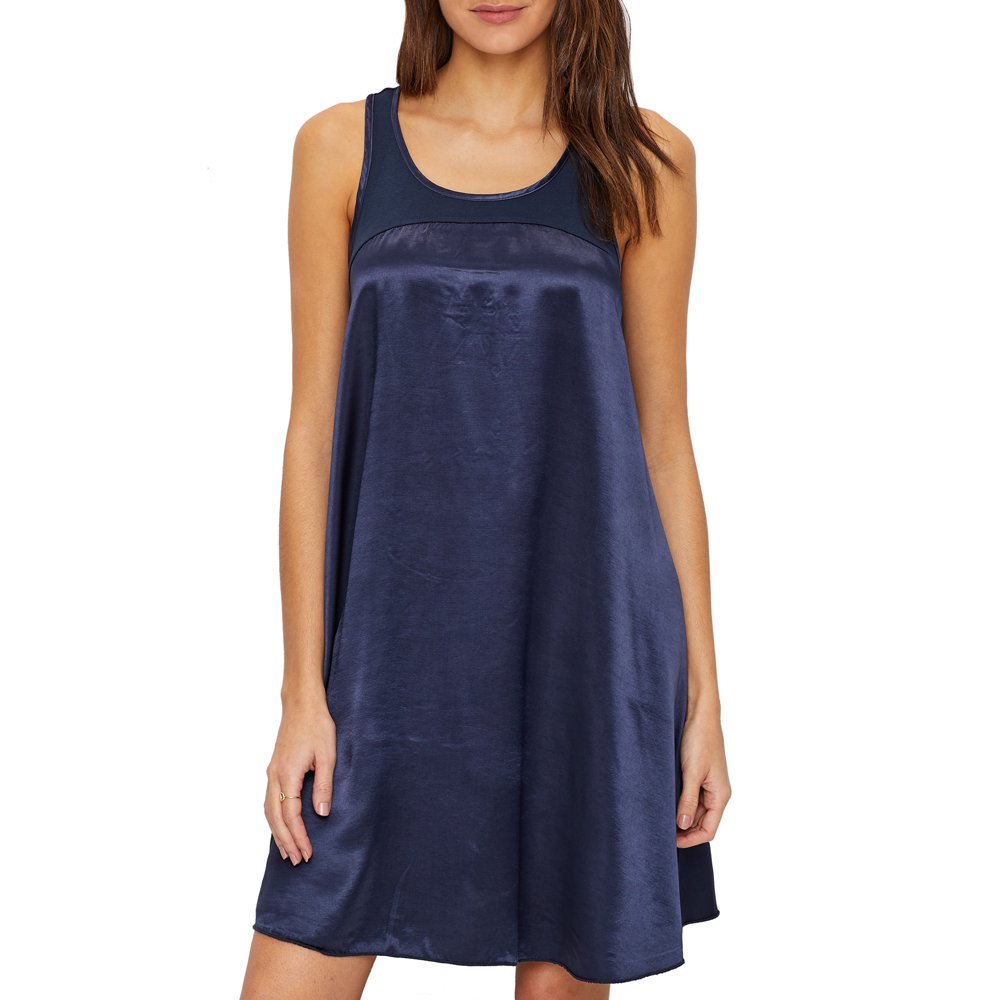 PJ Harlow PJ Harlow Womens Lindsay Satin Nightgown StylePJD18