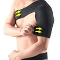 thumbnail image 4 of Jinsinto Orthosis Dislocation Arthritis Pain Shoulder Support Belt, Right Shoulder Shoulder Brace, 4 of 5
