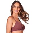 thumbnail image 2 of Bra Copa completa Ilusión 70082 chocolate 38D, 2 of 3