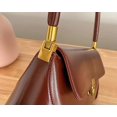 thumbnail image 5 of Kukuzhu Tote Bag Purses for Women Fashion Clutch Shoulder Bag Retro Hobo Handbag Soft PU Leather Top Handle Bag Shoulder Bag, 5 of 7